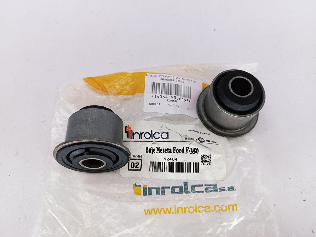 BUJE MESETA FORD F100 F150 F250 F350 BRONCO 4X2 80-85 - Vista 2