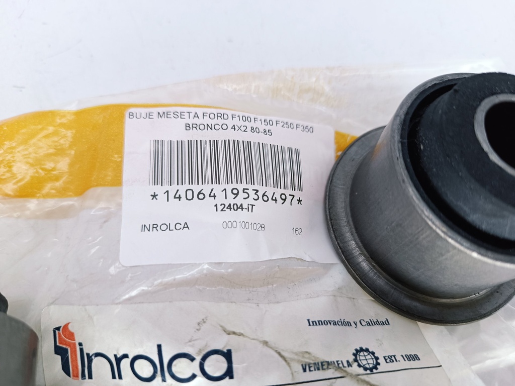 BUJE MESETA FORD F100 F150 F250 F350 BRONCO 4X2 80-85 - Vista 3