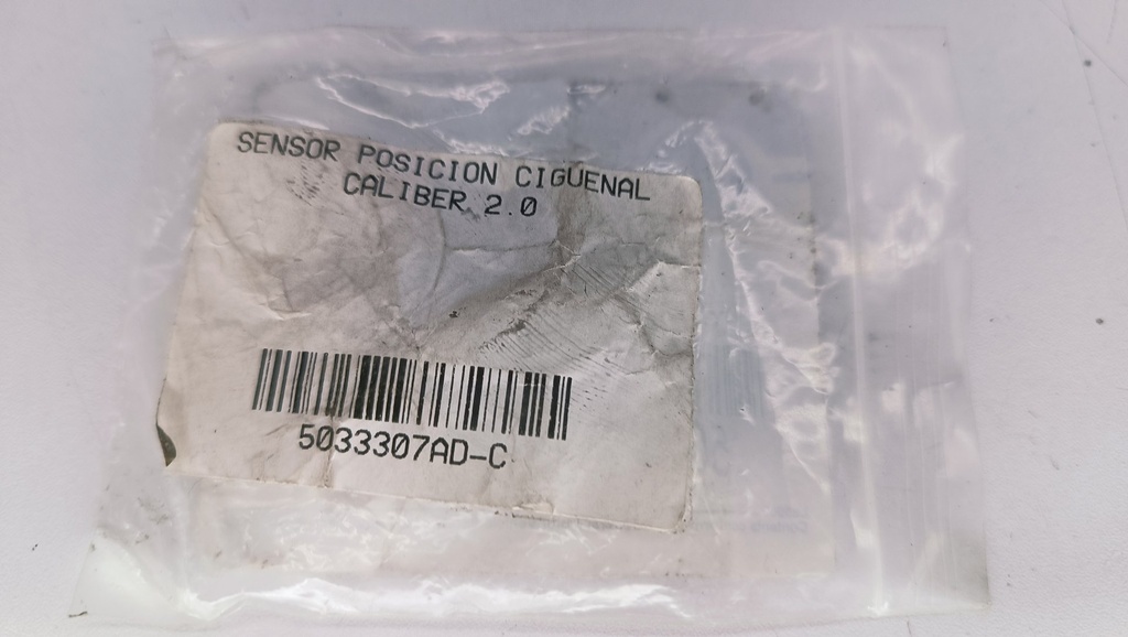 SENSOR POS CIGUEÑAL CALIBER 2.0 - Vista 4