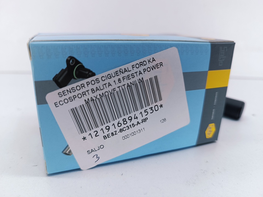 SENSOR POS CIGUEÑAL FORD KA ECOSPORT BALITA 1.6 FIESTA POWER MAX MOVE TITANIUM - Vista 4
