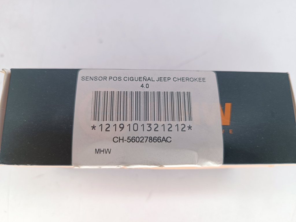 SENSOR POS CIGUEÑAL JEEP CHEROKEE 4.0 96-UP - Vista 5
