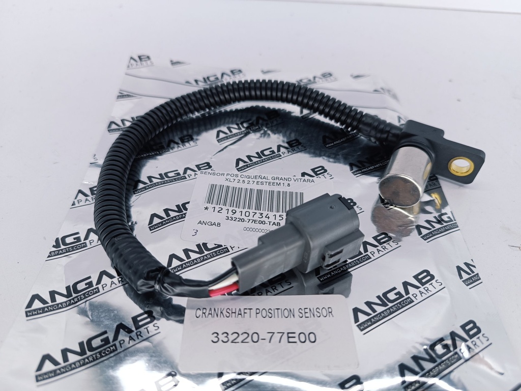 SENSOR POS CIGUEÑAL GRAND VITARA XL7 2.5 2.7 ESTEEM 1.8 - Vista 1
