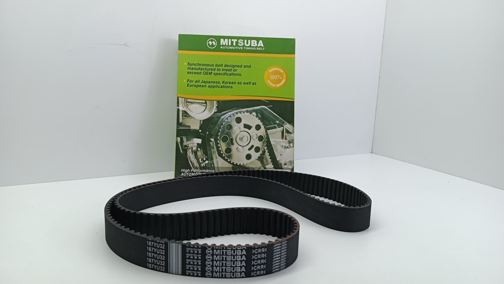 CORREA TIEMPO MONTERO LIMITED GALANT 3.0L 6G72 24V 95-02 (187D) - Vista 2