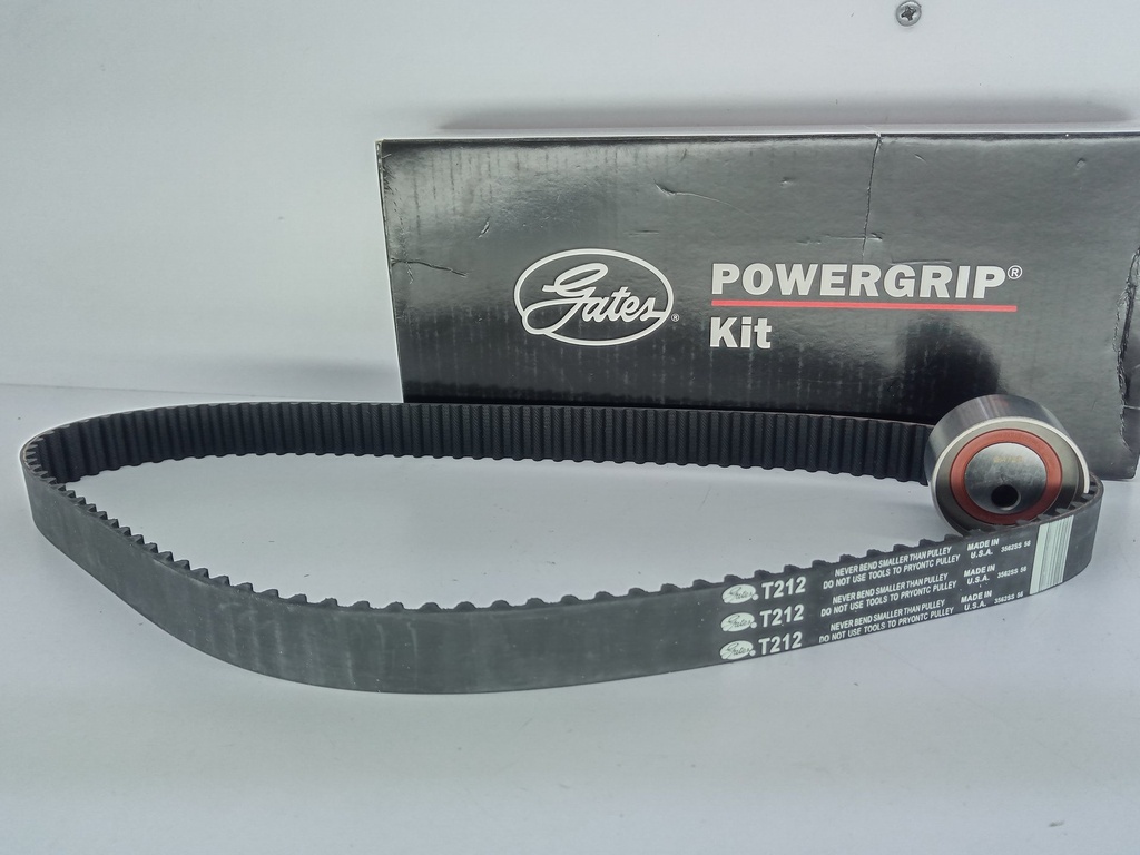 KIT CORREA TIEMPO SWIFT 1.6 ESTEEM 1.6 VITARA (103D) - Vista 2