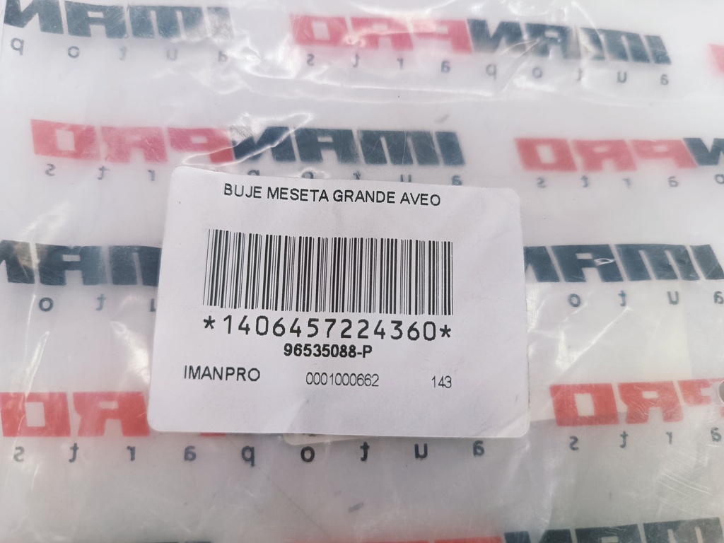 BUJE MESETA GRANDE AVEO - Vista 5