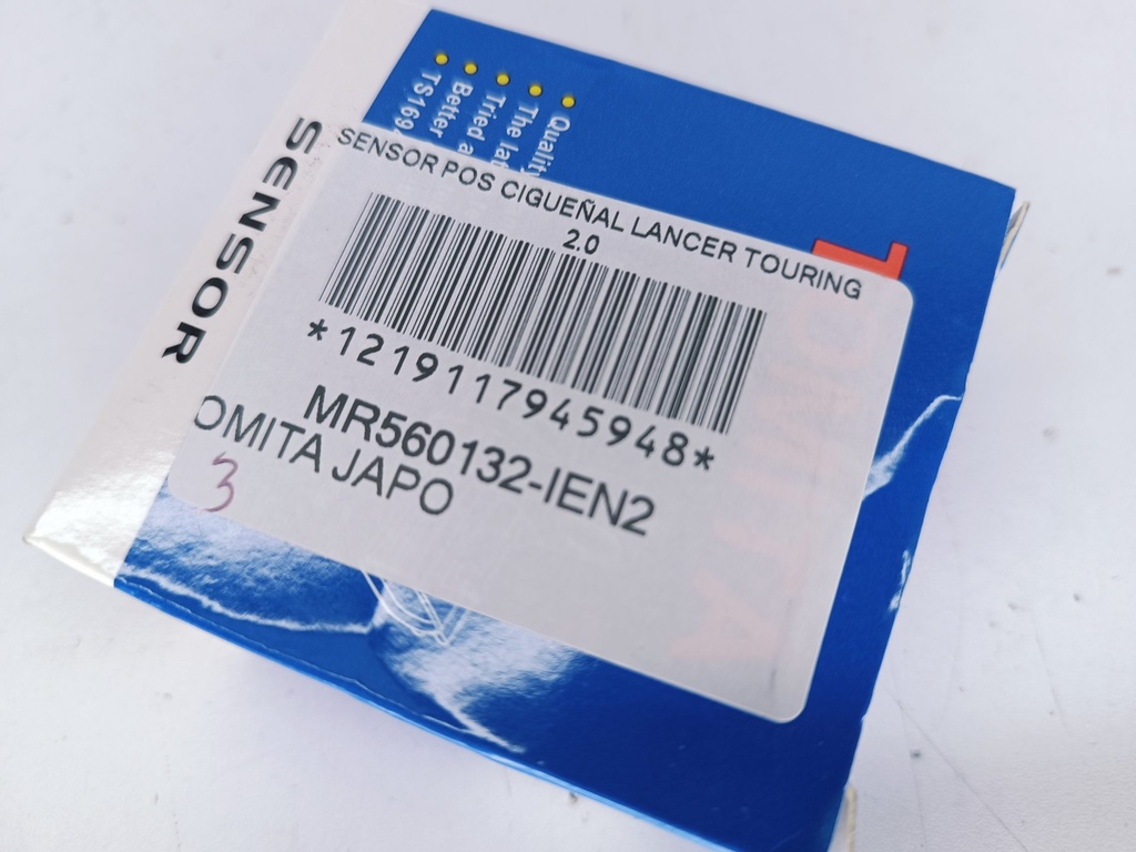 SENSOR POS CIGUEÑAL LANCER TOURING 2.0 - Vista 2