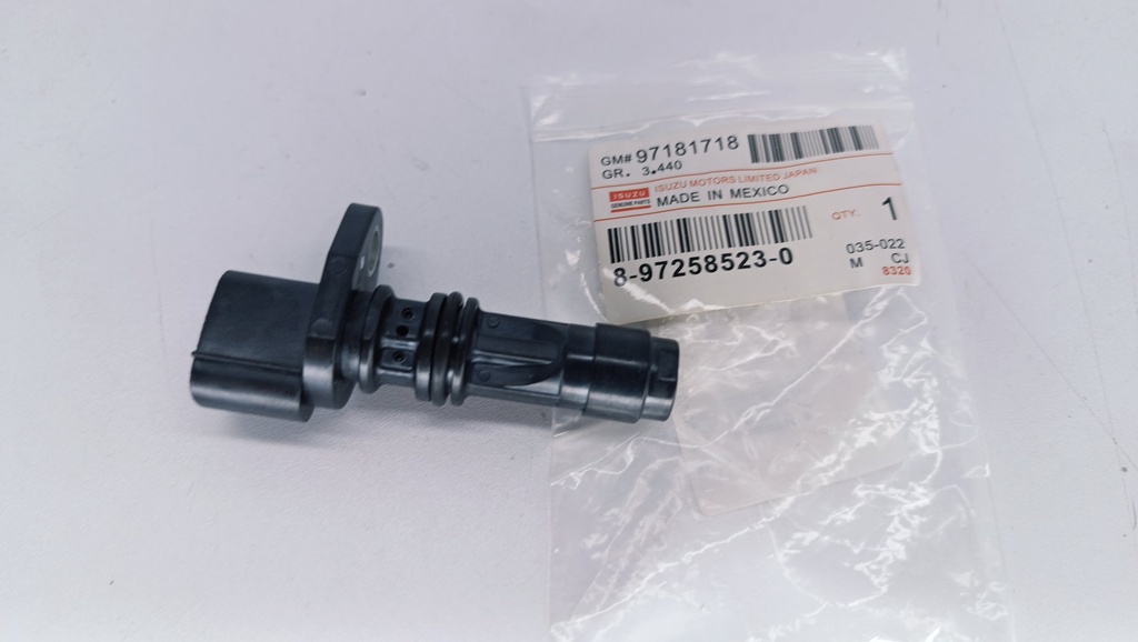 SENSOR POS CIGUEÑAL LUV DMAX 3.5 - Vista 1