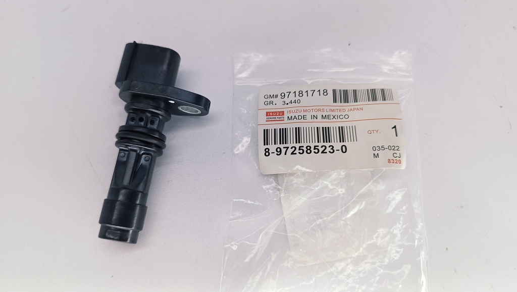 SENSOR POS CIGUEÑAL LUV DMAX 3.5 - Vista 2