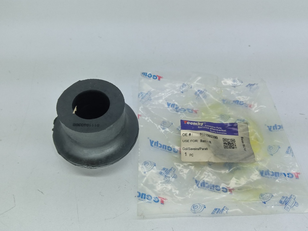 BASE MOTOR DER/IZQ GOL SAVEIRO PARATI 92-08 FORD CORCEL DEL REY - Vista 2