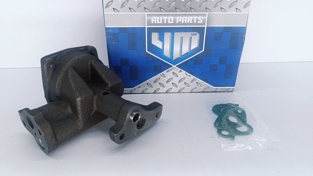 BOMBA ACEITE 4.9 FORD 300 12V L6 BRONCO F100 68-96 - Vista 3