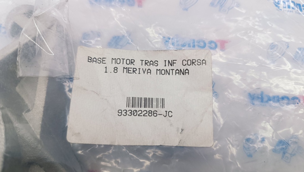 BASE MOTOR TRAS INF CORSA 1.8 MERIVA MONTANA - Vista 6