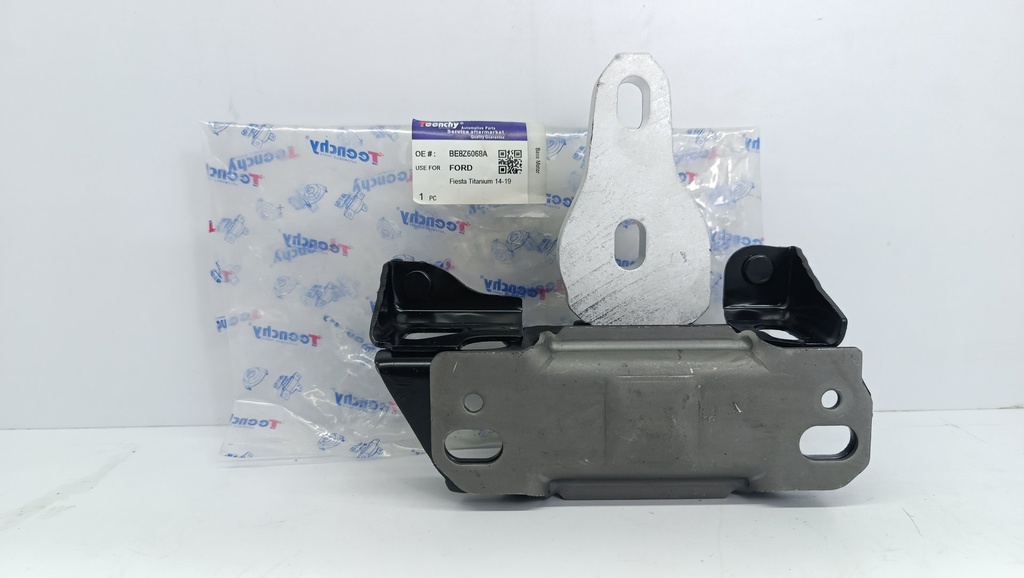 BASE MOTOR IZQ FIESTA TITANIUM 14-19 - Vista 1