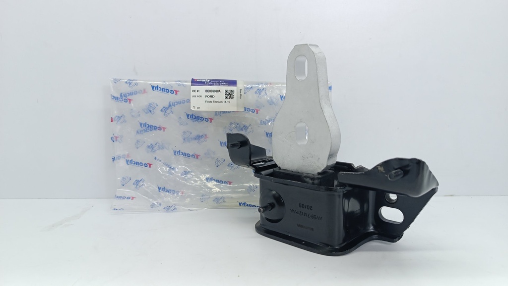 BASE MOTOR IZQ FIESTA TITANIUM 14-19 - Vista 3
