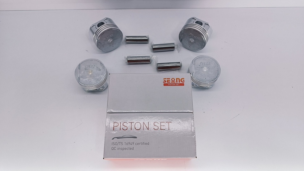 PISTON LANCER SIGNO 1.3 CK1 (STD) (1.2X1.5X2.8 71MM) - Vista 2