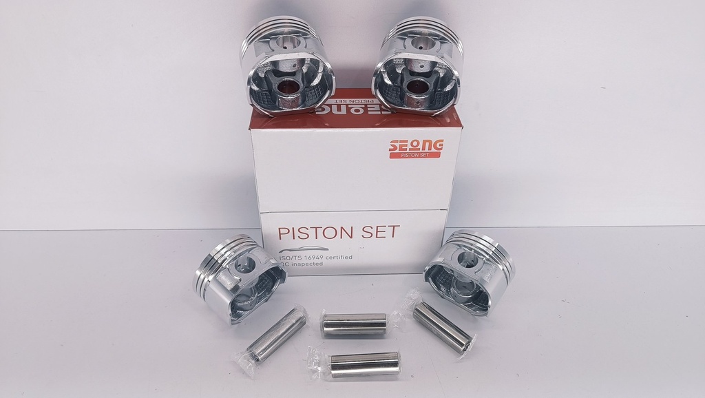 PISTON LANCER SIGNO 1.3 CK1 (STD) (1.2X1.5X2.8 71MM) - Vista 5