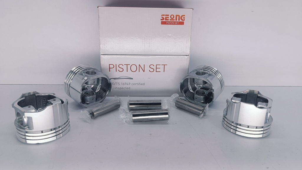 PISTON LANCER SIGNO 1.3 CK1 (STD) (1.2X1.5X2.8 71MM) - Vista 7