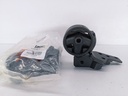 BASE MOTOR IZQ NISSAN SENTRA B14 95-99 SINC - Vista 1