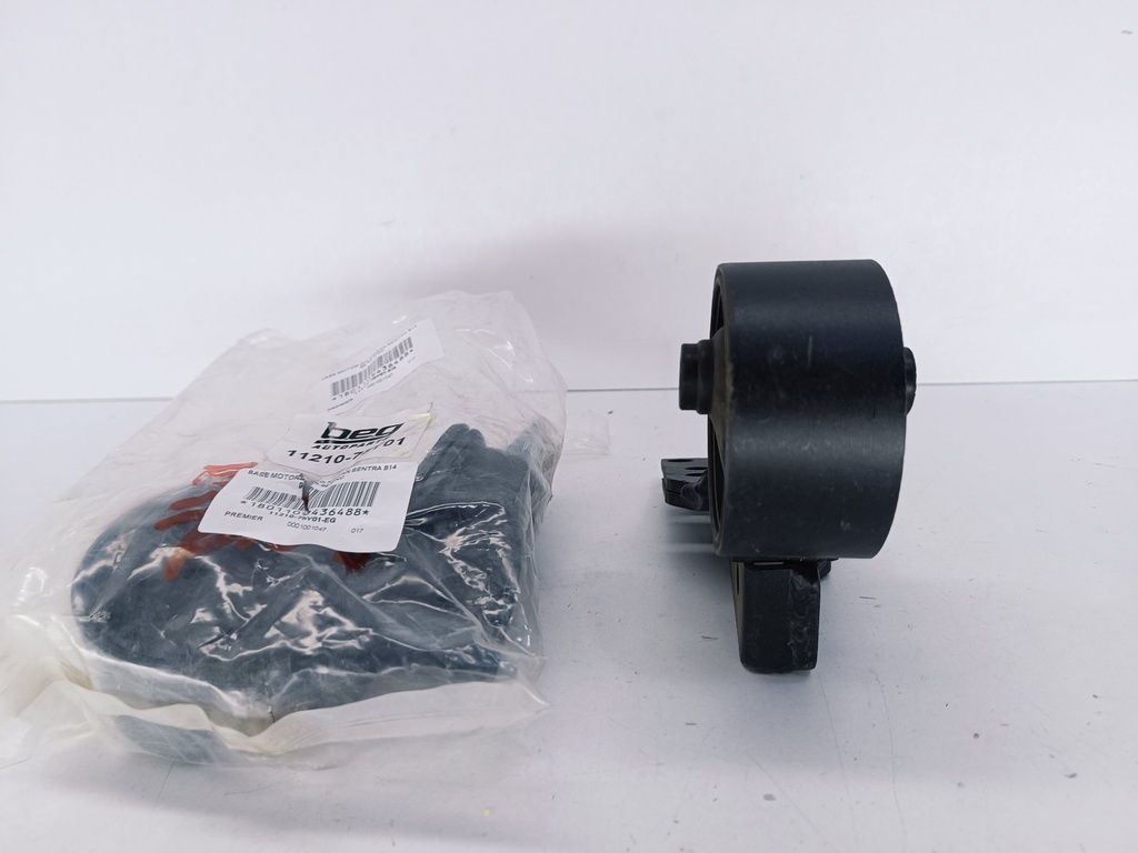 BASE MOTOR IZQ NISSAN SENTRA B14 95-99 SINC - Vista 2
