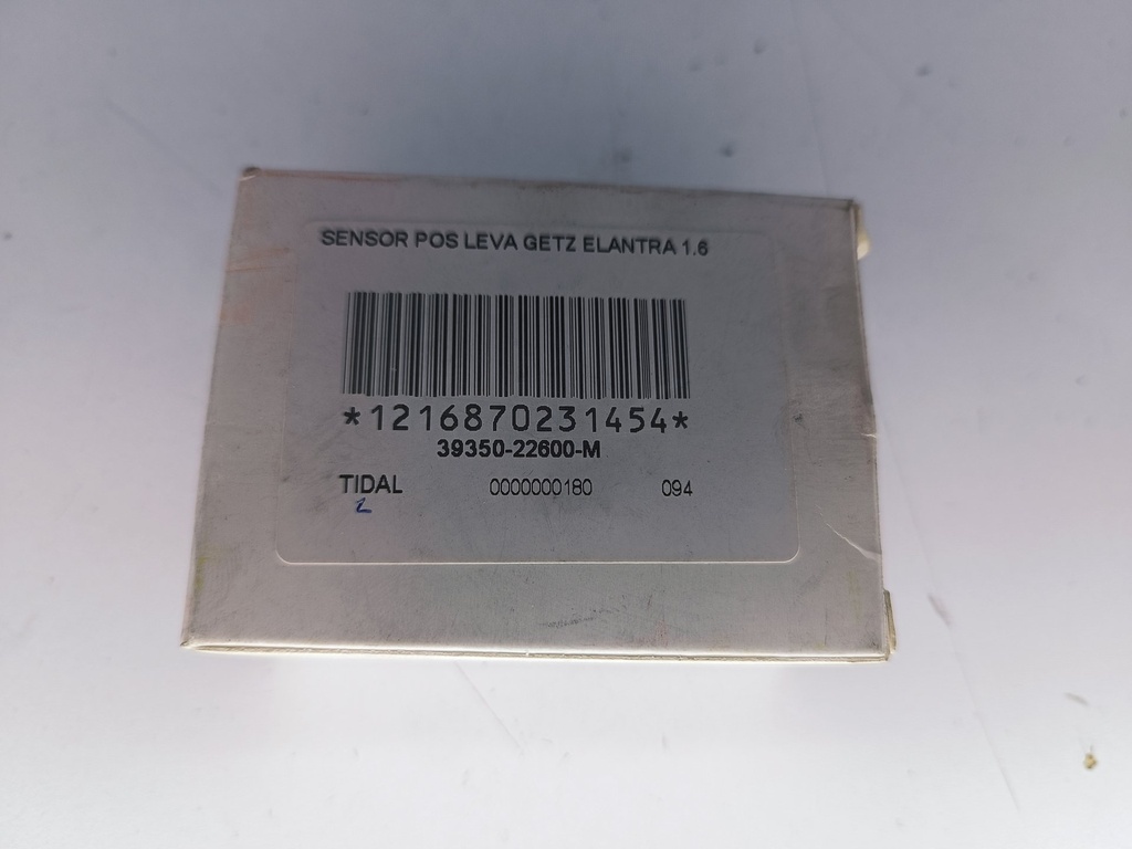 SENSOR POS LEVA ACCENT CCVT 1.6 GETZ 1.6 ELANTRA 1.6 - Vista 4