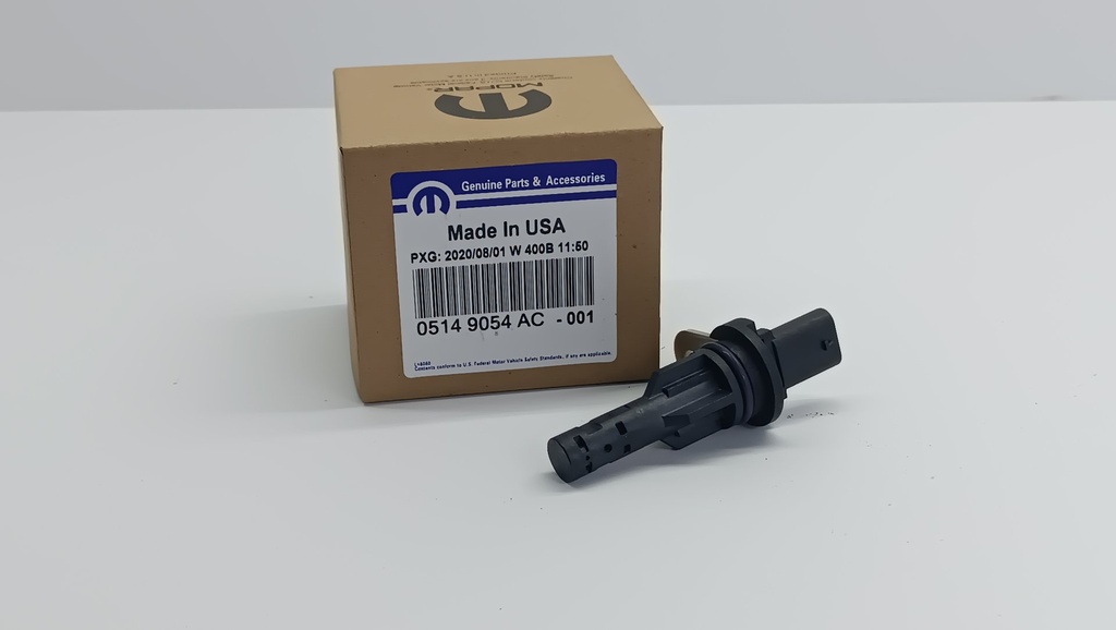 SENSOR POS LEVA CHEROKEE KK WK 4G XK DAKOTA DURANGO - Vista 2