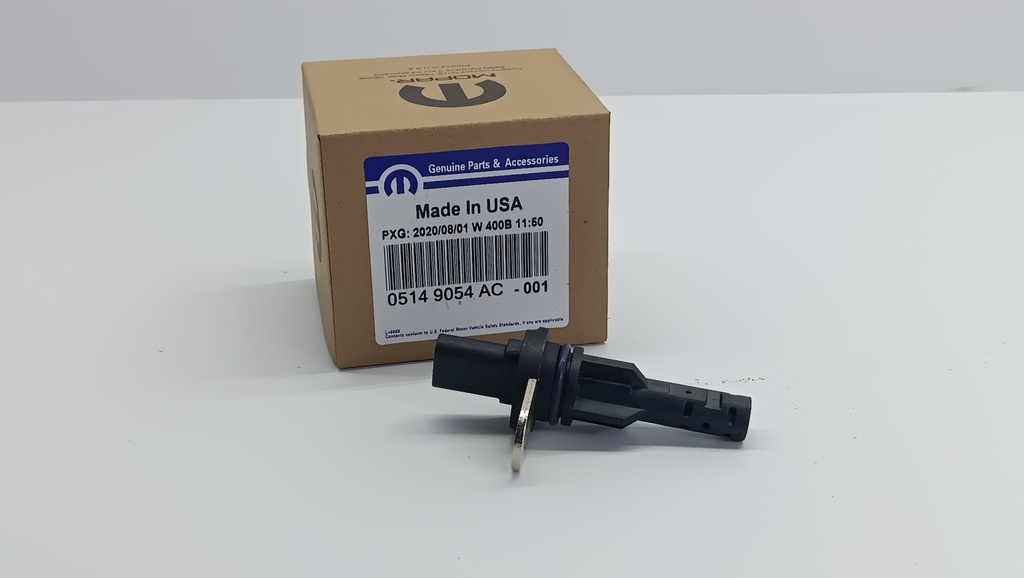 SENSOR POS LEVA CHEROKEE KK WK 4G XK DAKOTA DURANGO - Vista 3