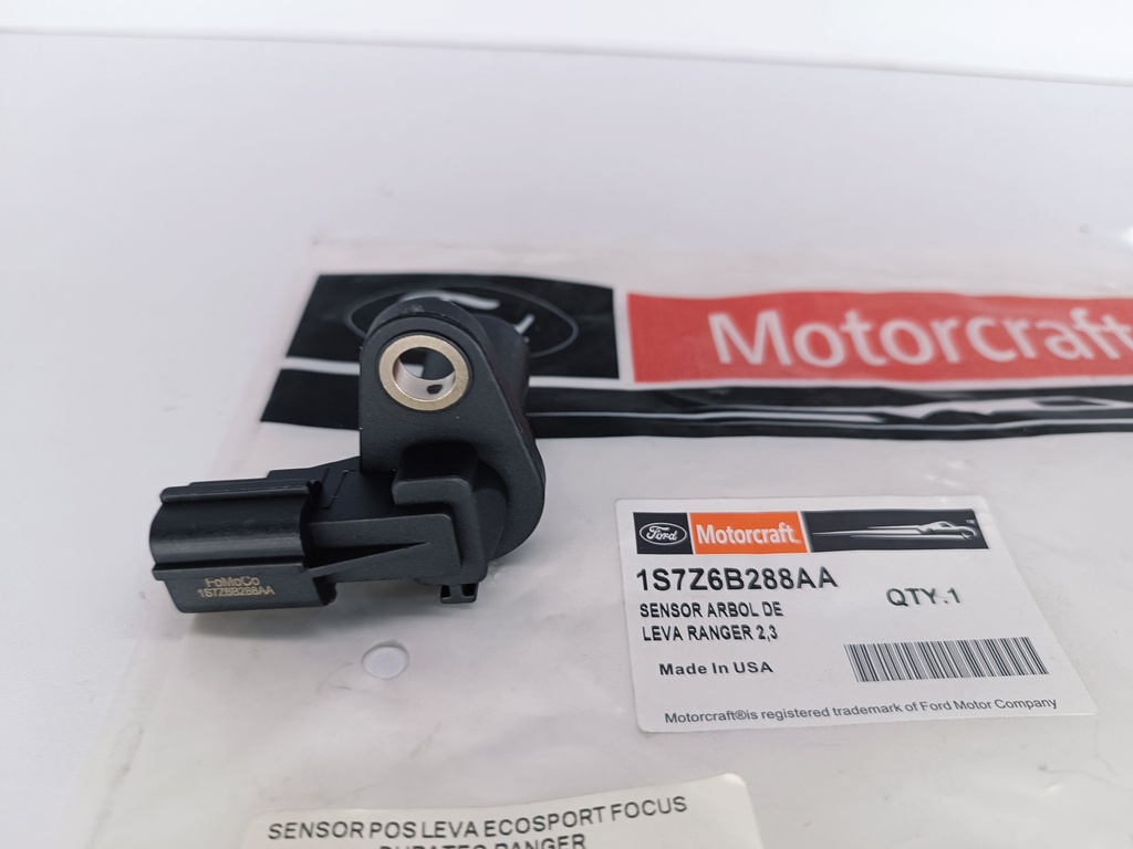 SENSOR POS LEVA ECOSPORT FOCUS DURATEC RANGER - Vista 3