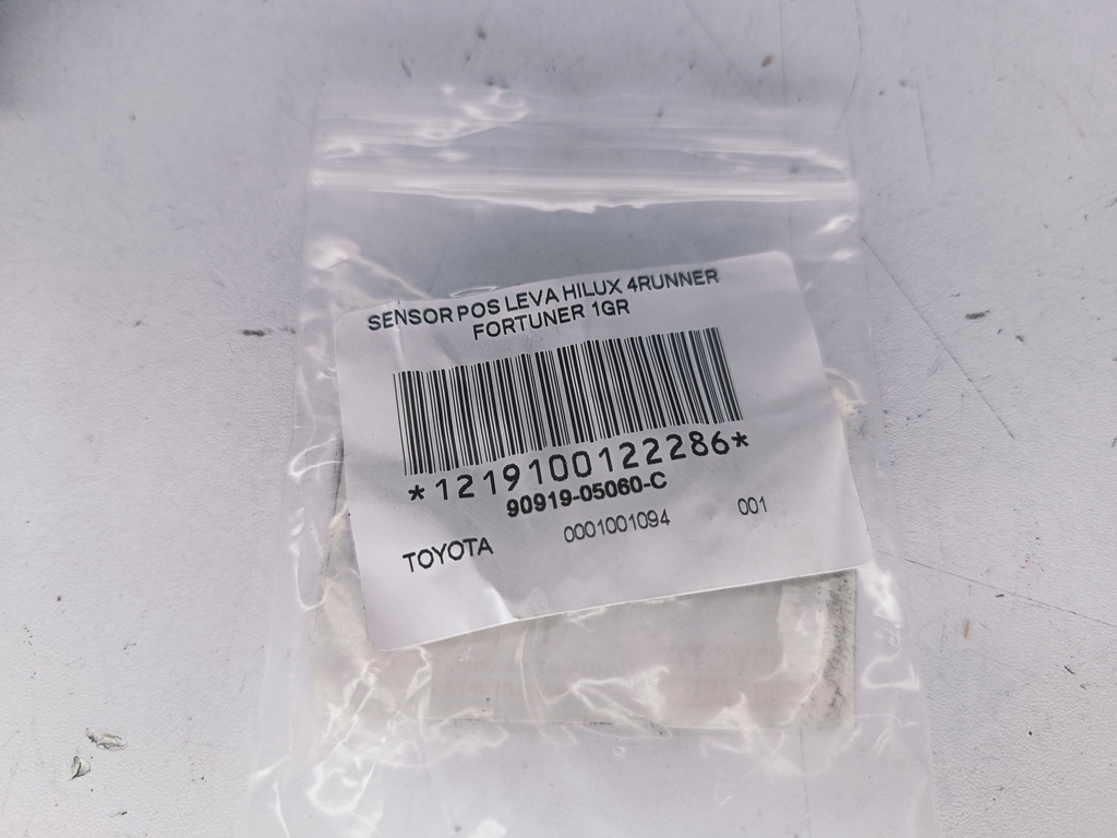 SENSOR POS LEVA HILUX 4RUNNER FORTUNER 1GR - Vista 4