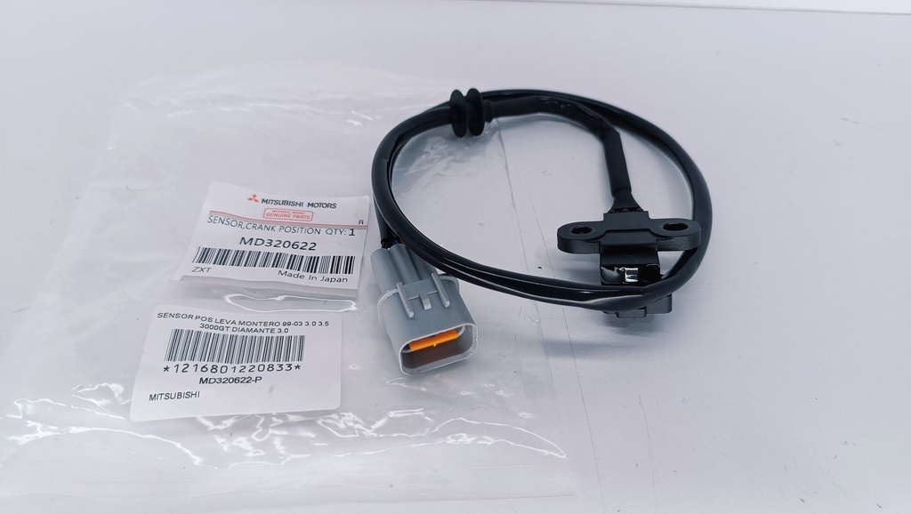 SENSOR POS LEVA MONTERO 99-03 3.0 3.5 3000GT DIAMANTE 3.0 - Vista 1