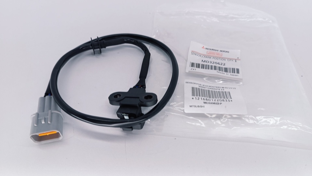 SENSOR POS LEVA MONTERO 99-03 3.0 3.5 3000GT DIAMANTE 3.0 - Vista 2