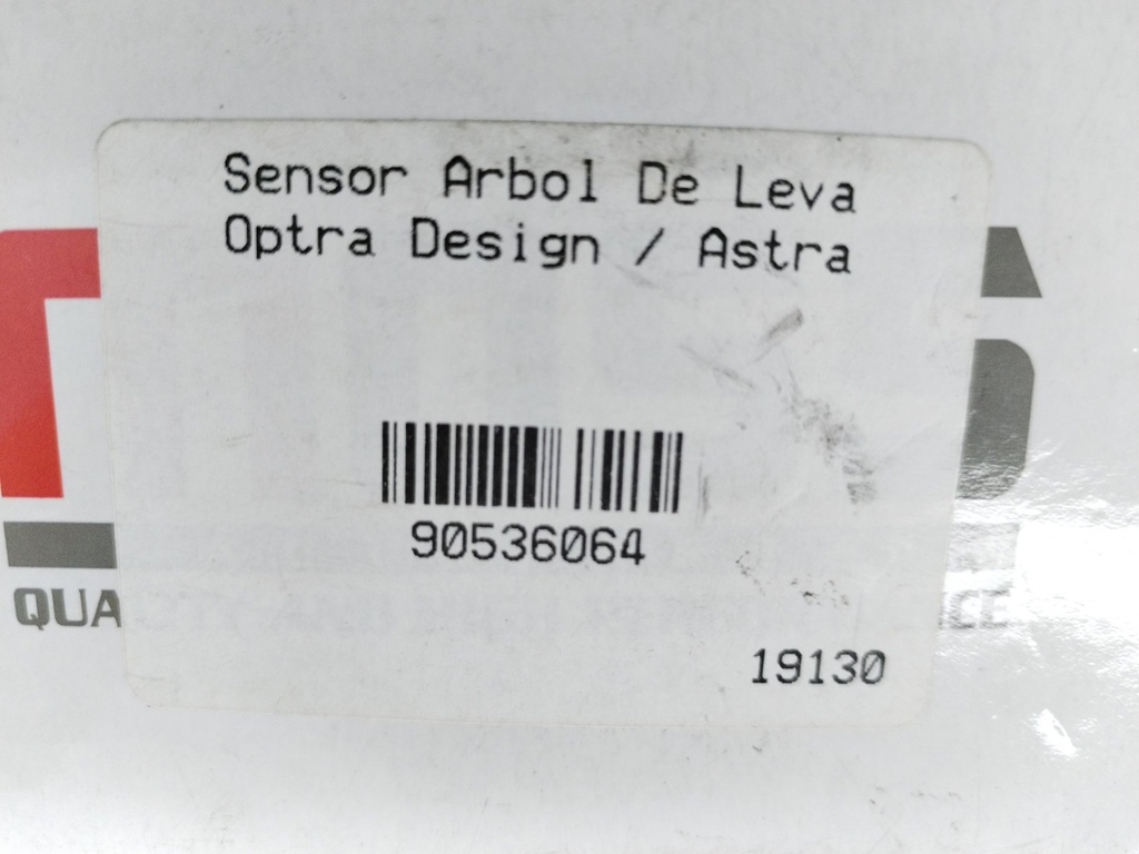 SENSOR POS LEVA OPTRA DESIGN - Vista 6