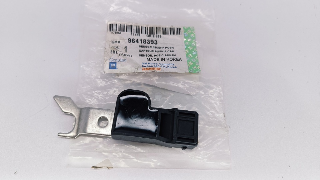 SENSOR POS LEVA OPTRA LIMITED - Vista 1