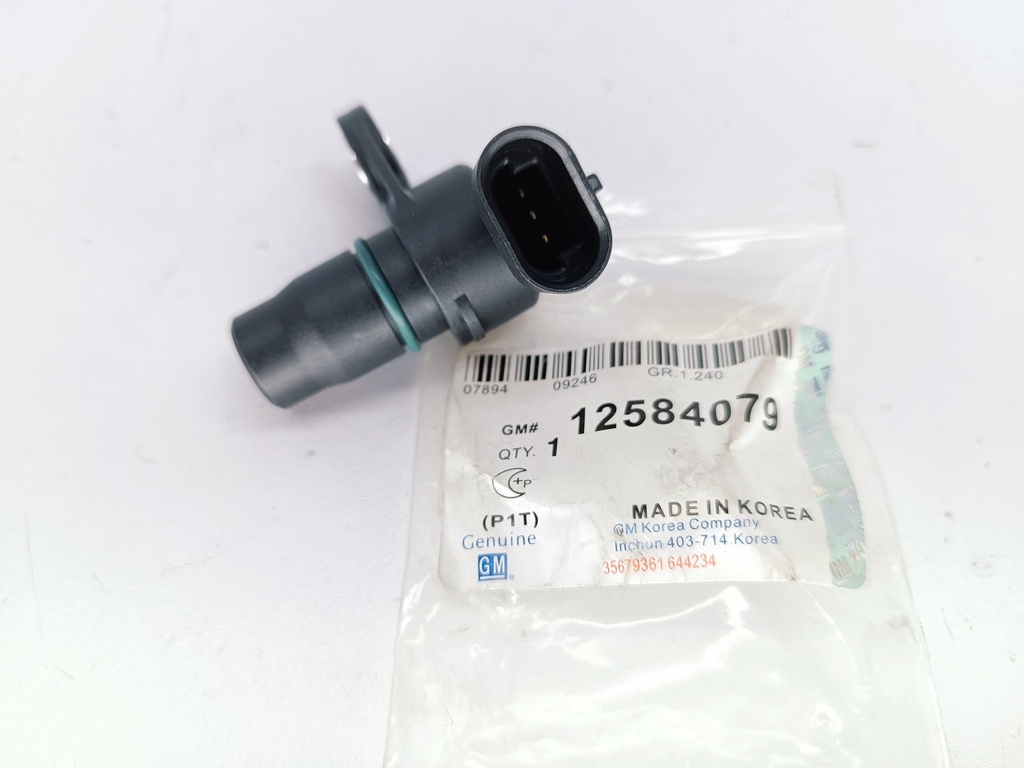 SENSOR POS LEVA TRAIL BLAZER 4.2 COLORADO 3.5 3.7 HUMMER H3 02-05 - Vista 1
