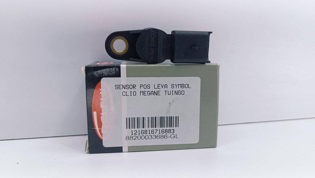 SENSOR POS LEVA SYMBOL CLIO MEGANE TWINGO - Vista 4