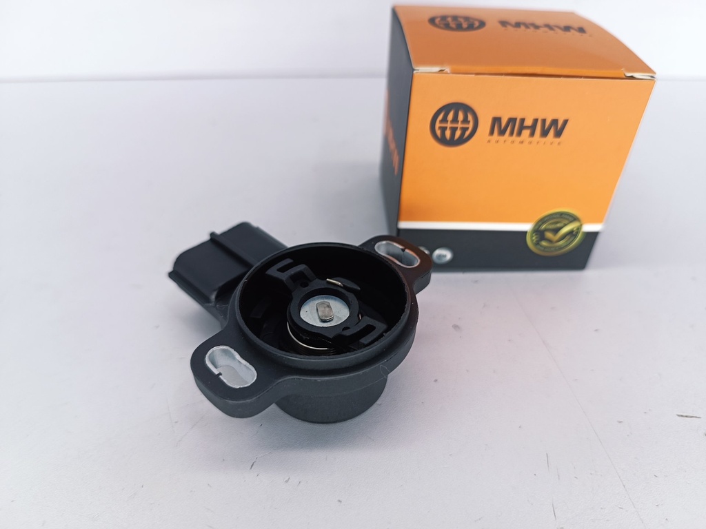 SENSOR TPS AUTANA MERU PRADO MACHITO COROLLA 4 PINES - Vista 1