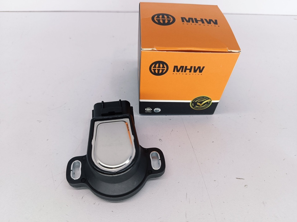 SENSOR TPS AUTANA MERU PRADO MACHITO COROLLA 4 PINES - Vista 2