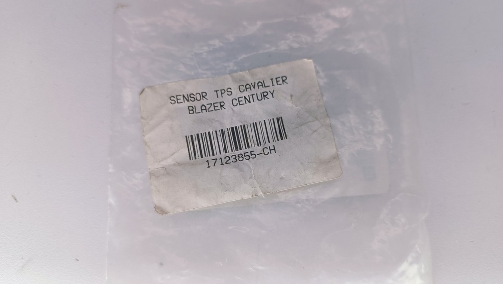 SENSOR TPS CAVALIER BLAZER CENTURY - Vista 4