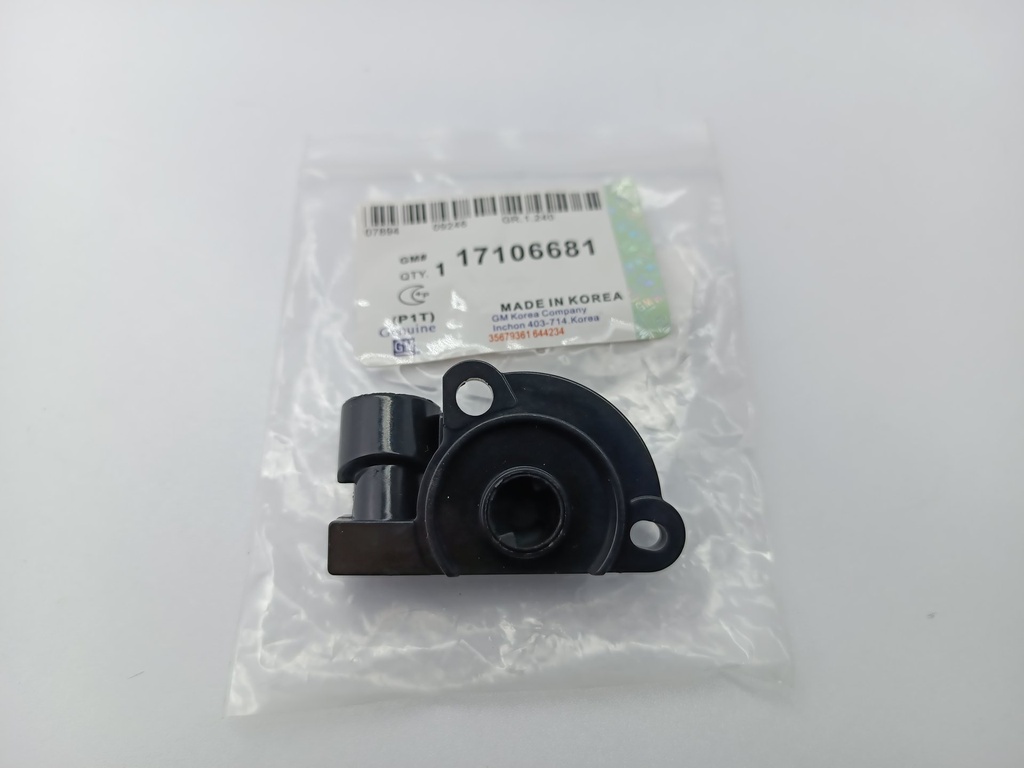 SENSOR TPS CIELO RACER - Vista 3
