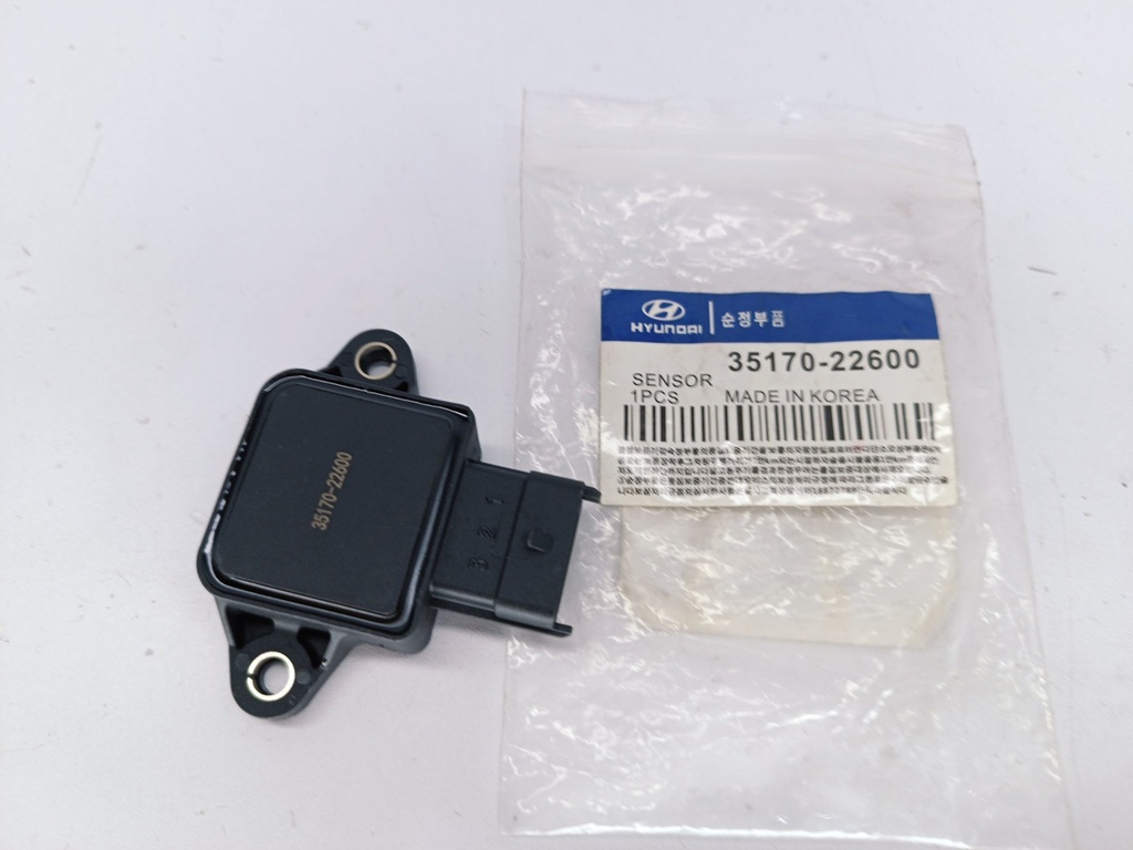 SENSOR TPS GETZ 1.6 TUCSON SANTA FE 2.7 ATOS X1 ARAUCA AVEO LS FESTIVA TURPIAL KIA RIO 1.6 - Vista 1