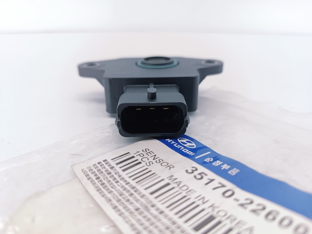 SENSOR TPS GETZ 1.6 TUCSON SANTA FE 2.7 ATOS X1 ARAUCA AVEO LS FESTIVA TURPIAL KIA RIO 1.6 - Vista 3