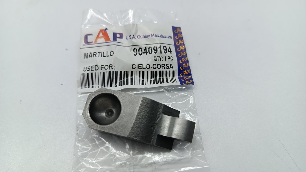 MARTILLO CORSA CIELO - Vista 1