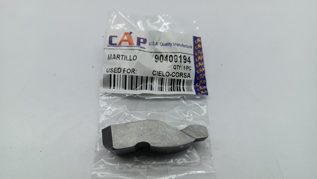 MARTILLO CORSA CIELO - Vista 2