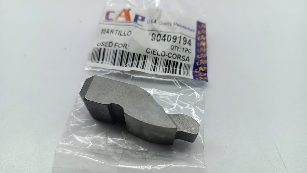 MARTILLO CORSA CIELO - Vista 3