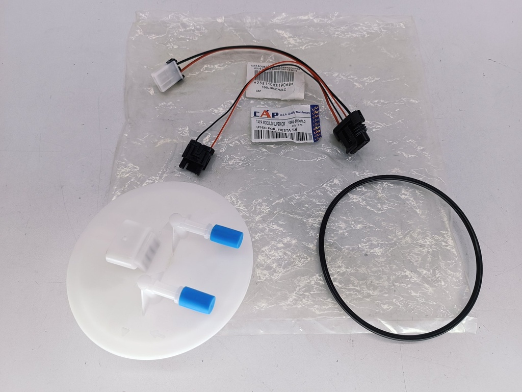 TAPA BOMBA GASOLINA FIESTA POWER MOVE MAX KA ECOSPORT 1.6 04-14 - Vista 1