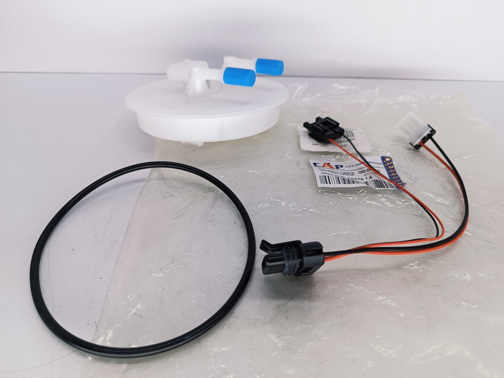 TAPA BOMBA GASOLINA FIESTA POWER MOVE MAX KA ECOSPORT 1.6 04-14 - Vista 2