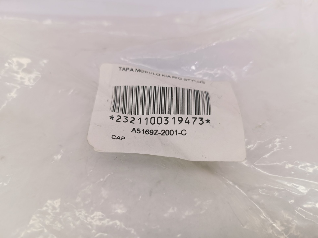 TAPA BOMBA GASOLINA KIA RIO STYLUS - Vista 4