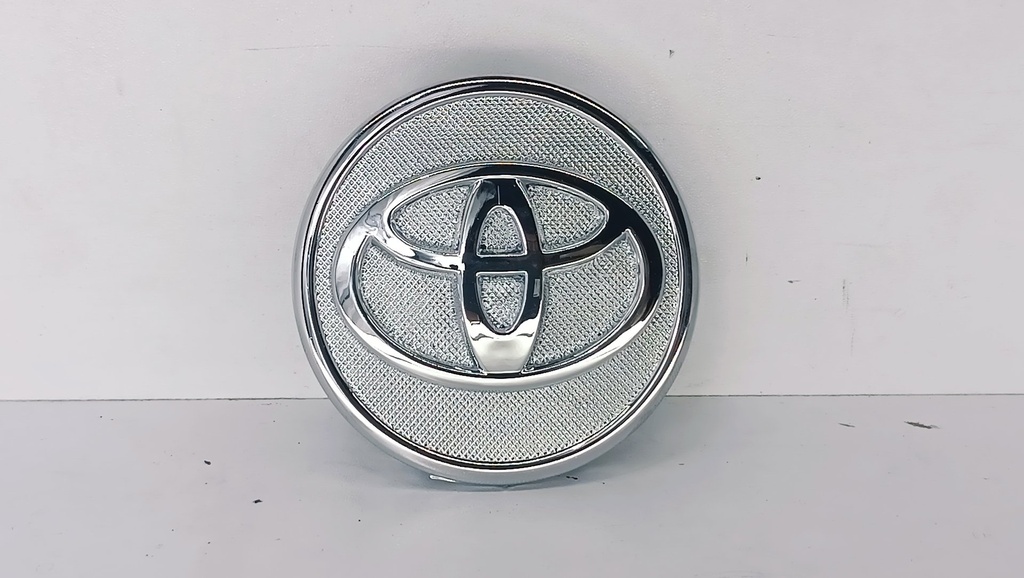 TAPA CENTRO RING COROLLA 09-14 - Vista 1