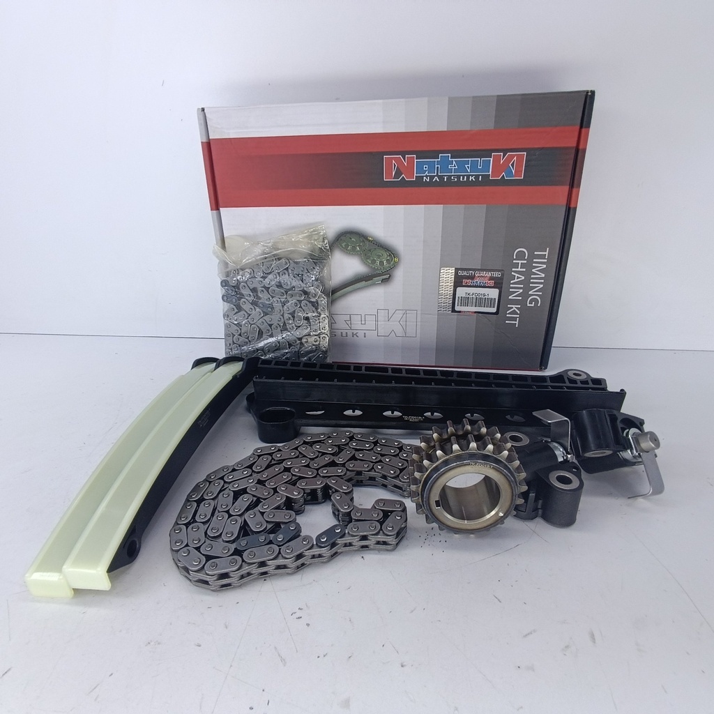 KIT CADENA TIEMPO TRITON FORTALEZA F150 EXPEDITION FX4 SOHC 330 5.4 3V 02-10 - Vista 10