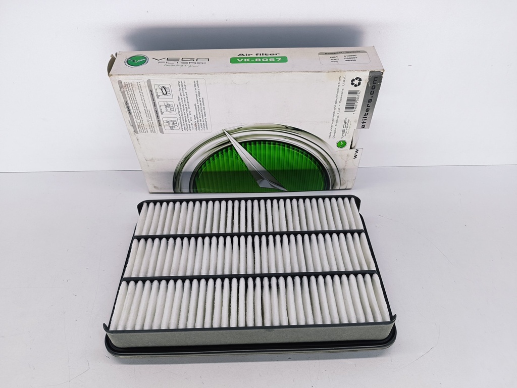 FILTRO AIRE LUV DMAX 2.4 RODEO 92-04 - Vista 1