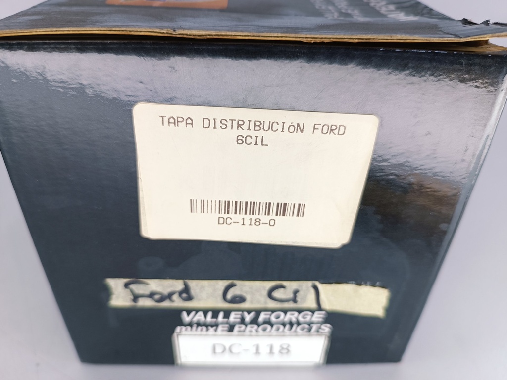 TAPA DISTRIBUIDOR FORD 6CIL - Vista 4