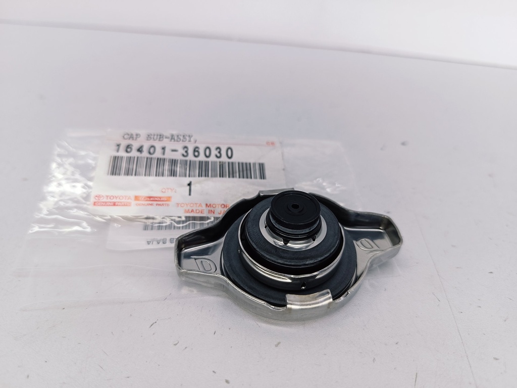 TAPA RADIADOR 0.9 LB BAJA - Vista 1
